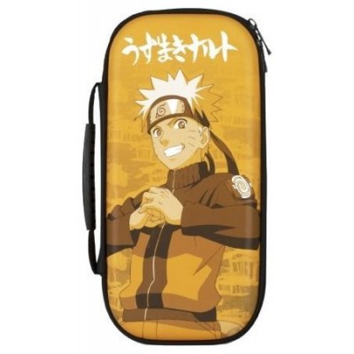 Funda Konix Switch Naruto Compatible Con Switch